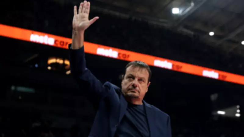 Panathinaikos, Ergin Ataman'la Yola Devam Ediyor: EuroLeague Hedefi Net