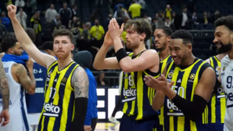 Panathinaikos-Fenerbahçe Beko Maçı Saat Kaçta ve Hangi Kanalda?