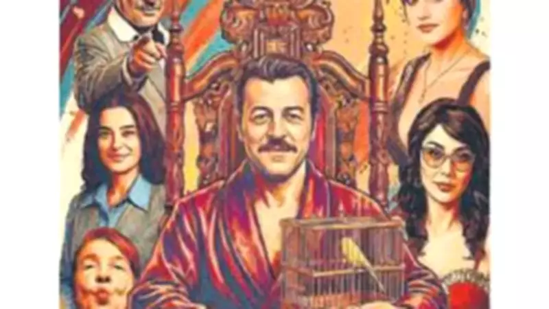 ‘Parçalı Yıllar’ Filminin Vizyon Tarihi Açıklandı: 27 Şubat'ta Sinemalarda