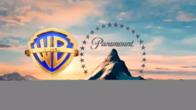 Paramount, Netflix'i Geride Bırakmak İçin Warner Bros'a Dev Teklifi Yükseltti!