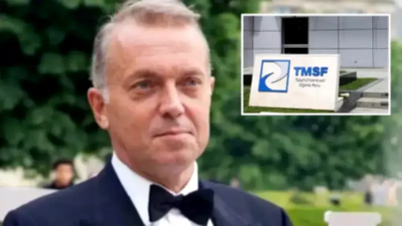 Paris İstinaf Mahkemesi Uzanların İtirazını Reddetti, TMSF'nin Alacak Tahsili Önü Açıldı