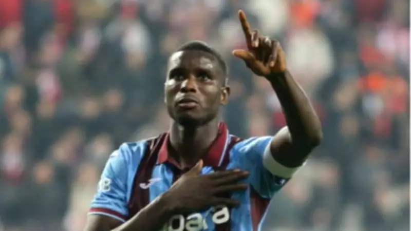 Paul Onuachu: Takım Arkadaşlarım Her Şeyini Verdi, Bu Galibiyet Taraftarlara Armağan