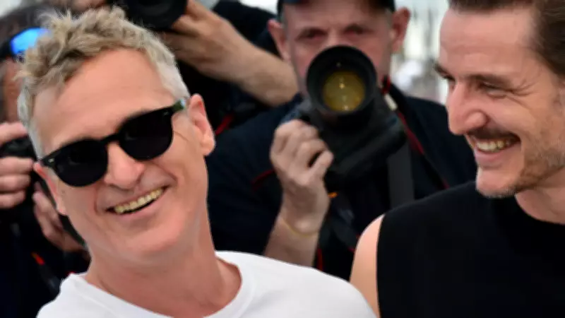 Pedro Pascal, Joaquin Phoenix'in Yerine Geçerek 'De Noche' Filmini Kurtardı