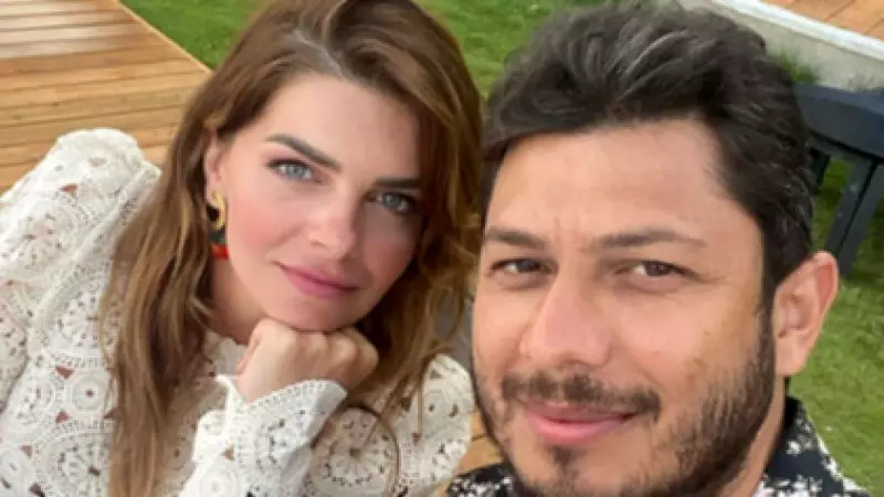 Pelin Karahan ile Bedri Güntay 12 Yıllık Evliliği Noktalıyor