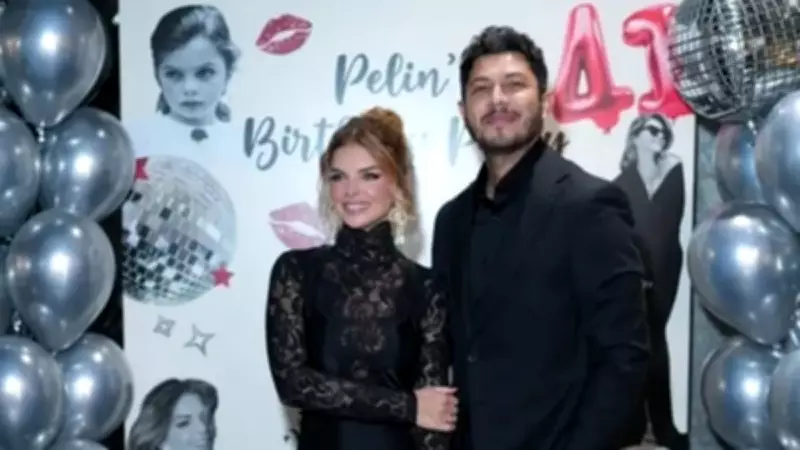 Pelin Karahan ve Bedri Güntay'ın 12 Yıllık Evliliği Son Buluyor