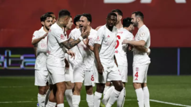 Pendikspor, Sarıyer'i 2-0 Mağlup Ederek 6 Maçlık Galibiyet Hasretine Son Verdi