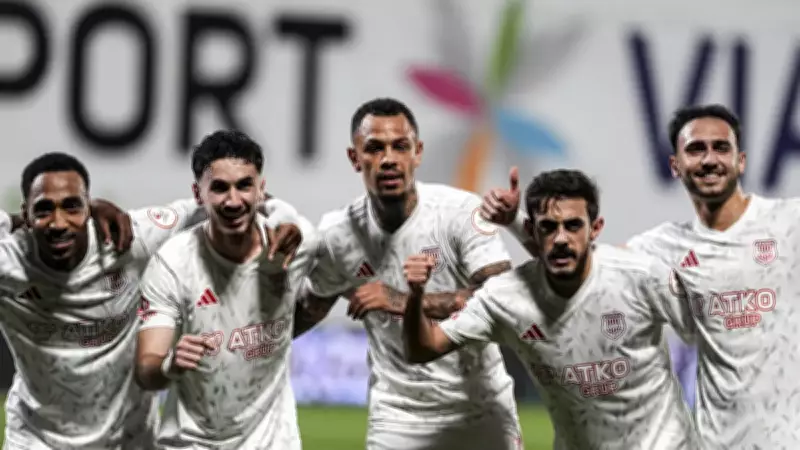 Pendikspor, Sarıyer'i 2-0 Mağlup Ederek Lige Güçlü Devam Ediyor