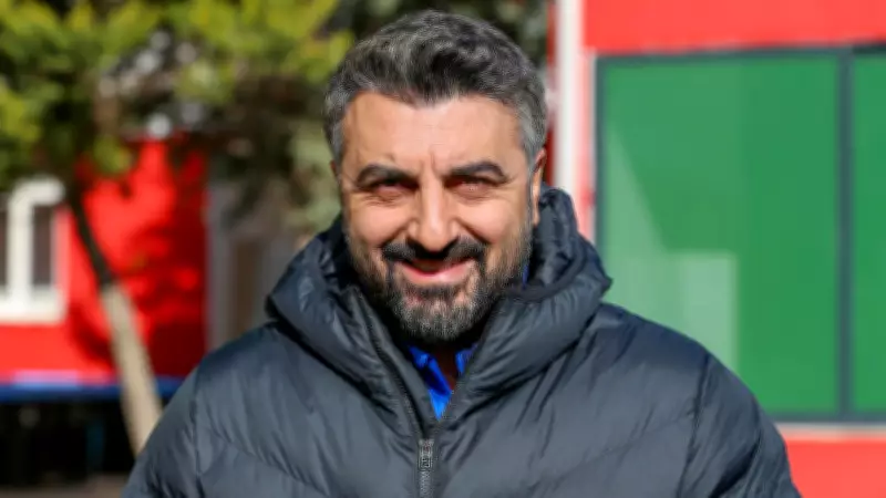 Pendikspor'da Yeni Dönem: Sinan Kaloğlu Teknik Direktör Oldu