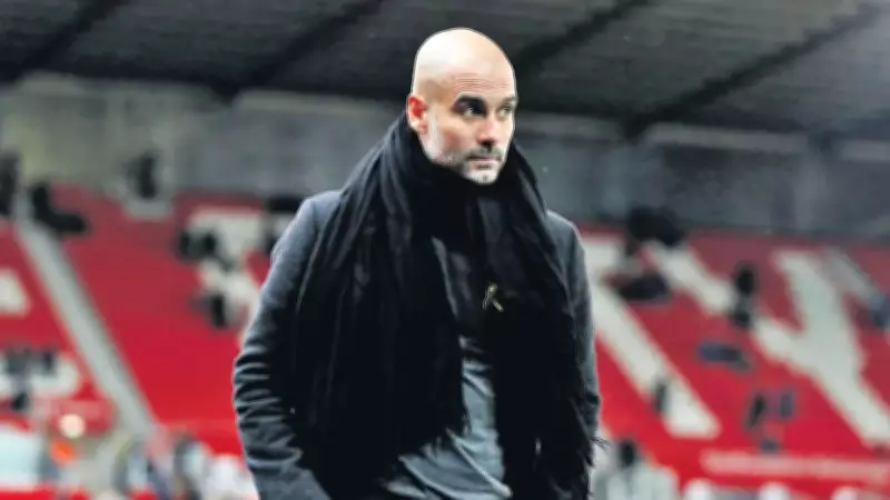 Pep Guardiola: Siyonist Baskıyı Yıkan ve Ezilenin Yanında Duran Futbol Dehası