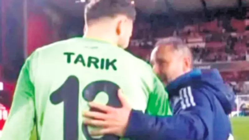 Pereira'dan Tarık Çetin'e Şaşırtan Sözleşme Sorusu: 'Kontratın Ne Durumda?'