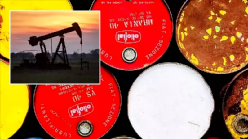 Petrol Fiyatlarındaki Sınırlı Düşüşün Arkasında ABD-İran Gerilimi ve Çin Verileri Yatıyor