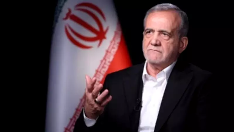 Pezeşkiyan: Hamaney'in Nükleer Silah Taahhüdüne Güvenilmeli