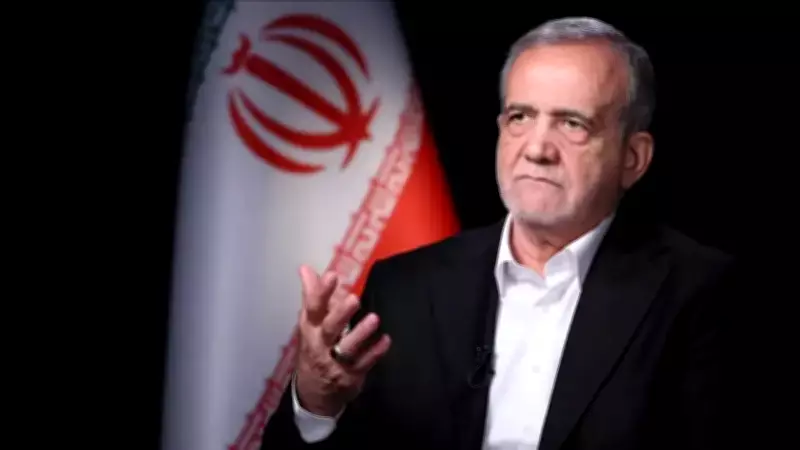 Pezeşkiyan'ın Oğlu: Suikast Girişimleri Başarısız Oldu, Çatışma Uzun Sürecek