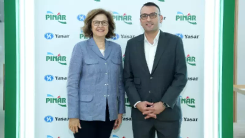 Pınar Süt 2025'te 30 Milyon Dolar İhracat Gerçekleştirdi, Pazar Paylarını Artırdı