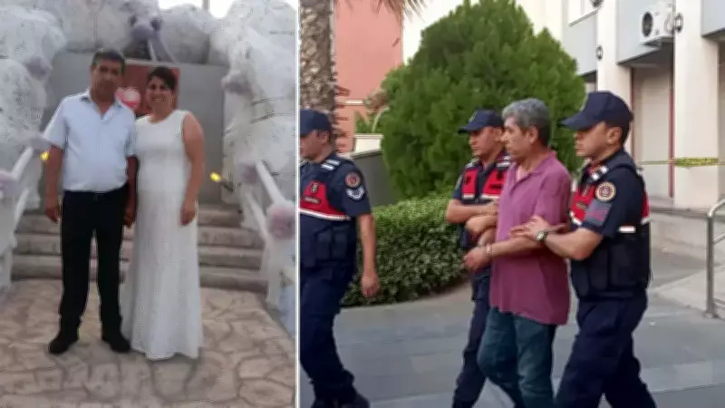 Polis Memuru Eşini Öldürdü: Duruşmada Şok İfadeler