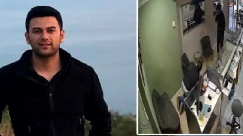 Polis Memuru Kuyumcudan 5 Kilo Altın Çaldı! Savunması Kahretti