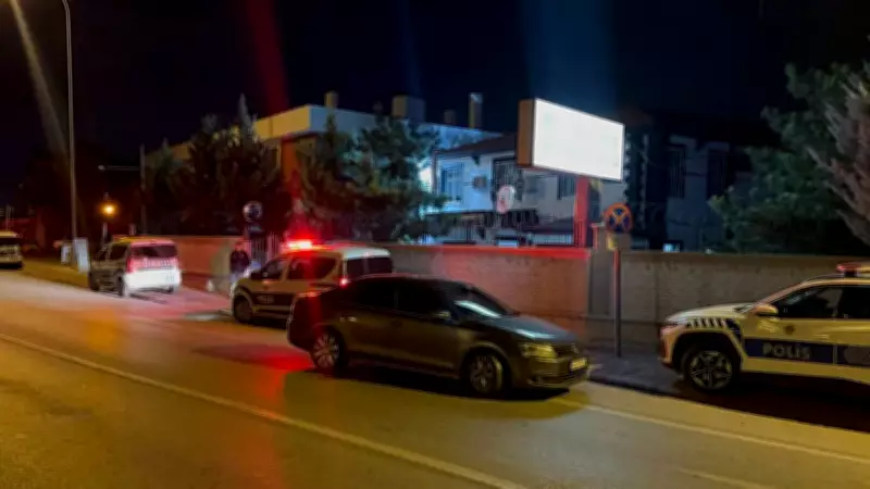 Polis Merkezindeki Cinayet İddianamesi Tamamlandı: Bıçak Peçeteye Sarılıydı