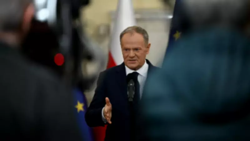 Polonya Başbakanı Tusk'tan Acil Uyarı: İran'daki Vatandaşlar Derhal Ülkeyi Terk Etsin