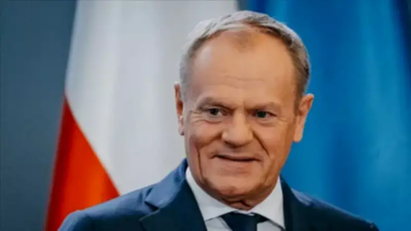 Polonya Başbakanı Tusk'tan Acil Uyarı: İran'dan Derhal Ayrılın
