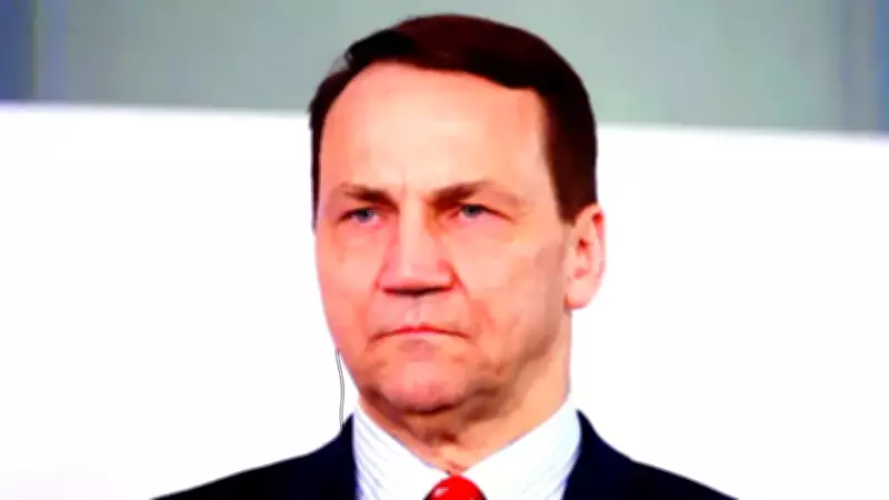 Polonya Bakanı'ndan Çarpıcı Açıklama: 'AB'nin Güç Dengeleri Değişti'