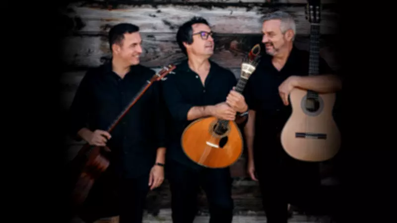 Portekiz Gitarının Efsanesi Carlos Paredes Ankara'da 100. Yılında Anılıyor