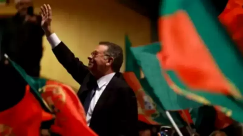 Portekiz'de Sosyalist Seguro Cumhurbaşkanı Seçildi, Chega Lideri Ventura İkinci Oldu