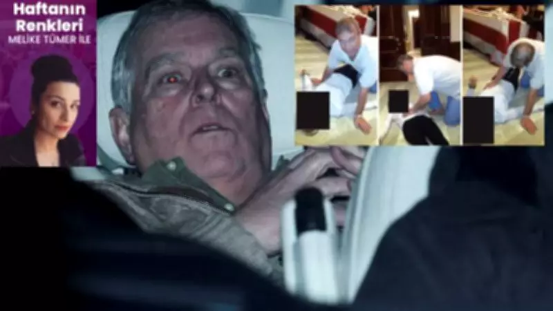 Prens Andrew'un Çöküşü: Epstein Skandalından Gözaltına Uzanan Kraliyet Dramı