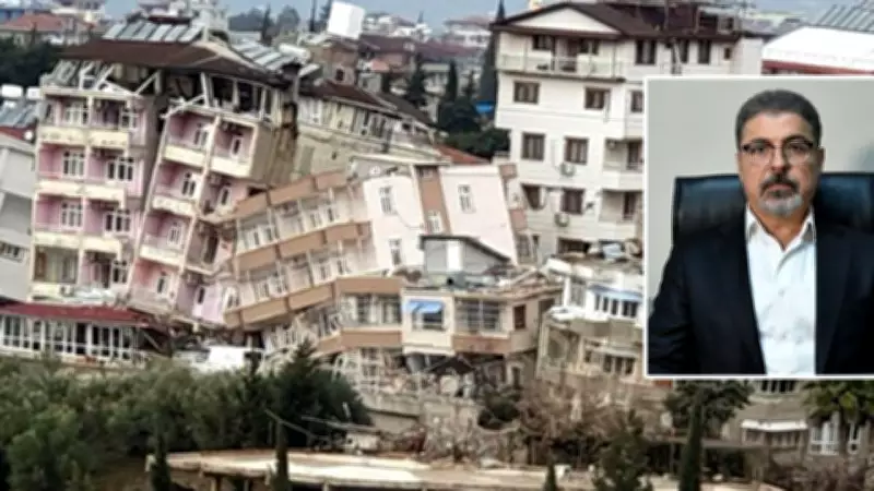 Prof. Dr. Hasan Sözbilir: Türkiye'de Diri Fay Sayısı 600'ü Aşacak, Deprem Riski Artıyor