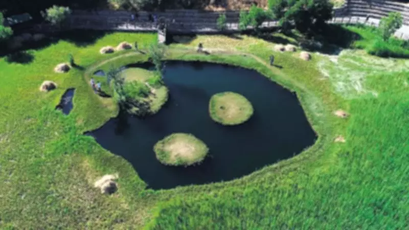 Prof. Dr. İhsan Bulut'un 25 Yıllık Araştırması: Türkiye'nin Yüzen Adaları