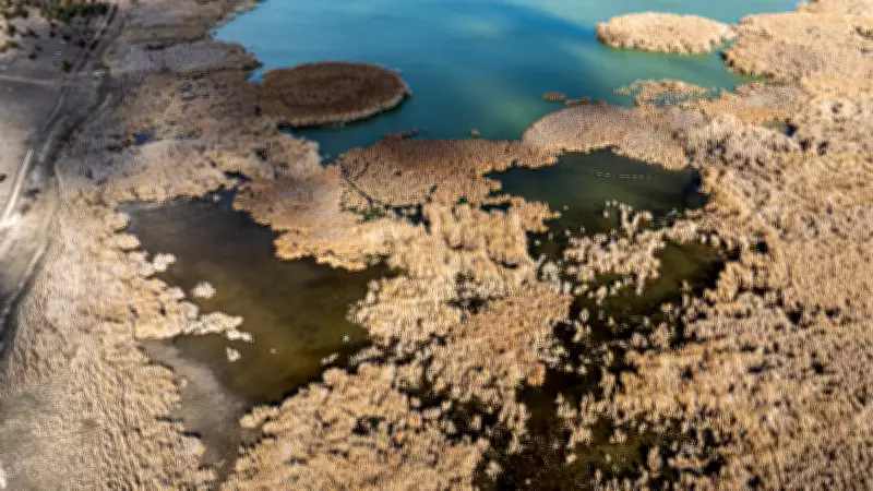 Prof. Dr. Mikdat Kadıoğlu: Türkiye'de Kuraklık Kronikleşiyor, Acil Önlem Şart