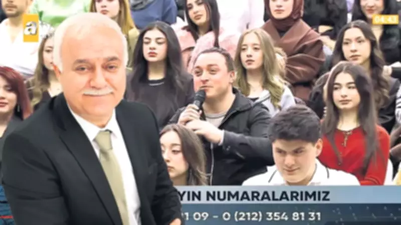 Prof. Dr. Nihat Hatipoğlu: 'Yapay Zekayla Kur'an-ı Kerim Öğrenilebilir'