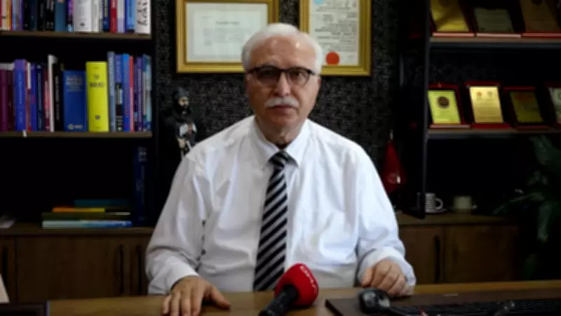 Prof. Dr. Özlü'den Ramazan'da 'Sahur Öksürüğü' Uyarısı: Nedeni Reflü