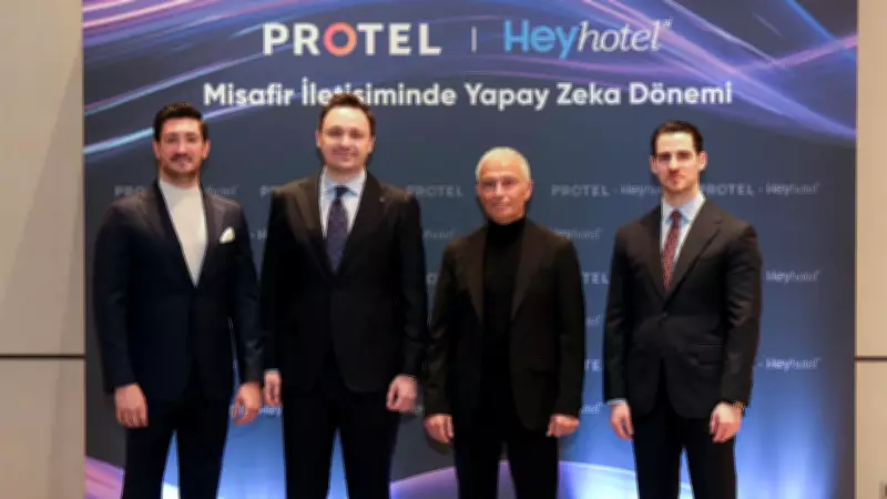 Protel, Turizm ve Restoran Sektörü İçin Yapay Zekâlı Misafir İletişim Platformunu Sundu