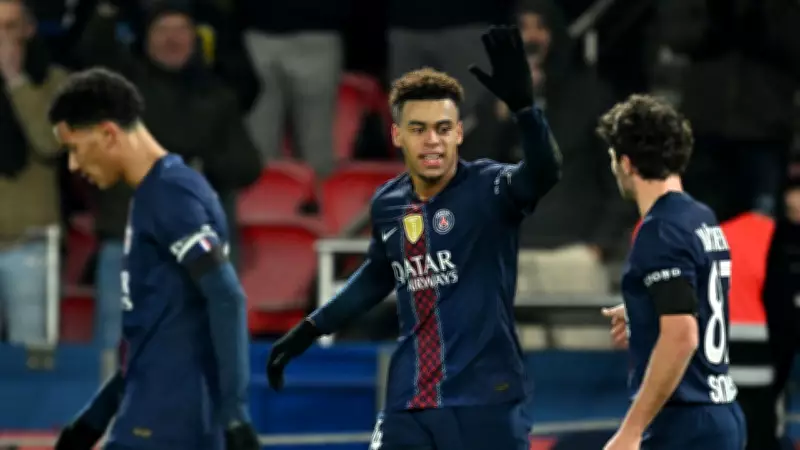 PSG, Monaco'yu 10 Kişi Bırakarak 3-2 Mağlup Etti: Şampiyonlar Ligi'nde Geri Dönüş