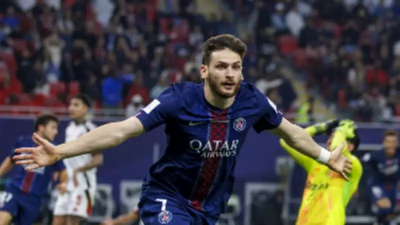 PSG, Monaco'yu 2-2 Beraberlikle Geçerek Şampiyonlar Ligi Son 16'da