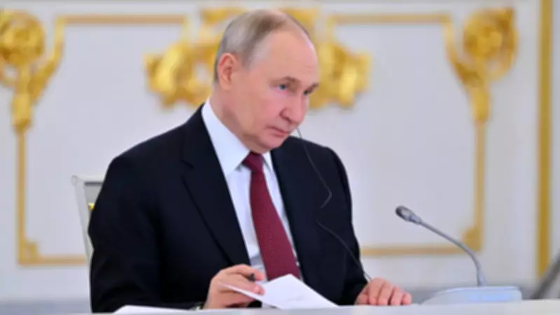Putin'den Kritik Uyarı: 'Düşman Nükleer Bileşen Kullanmaktan Çekinmiyor'