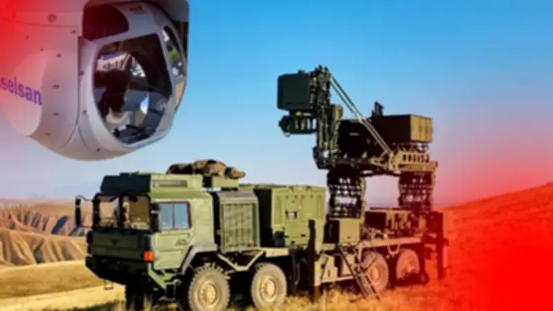 Radarları Felç Eden Türk Teknolojileri: En Gizli Hedefler Bile Bulunuyor
