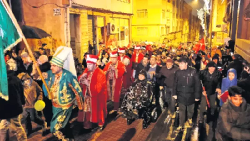 Ramazan Ayı Coşkusu Türkiye Genelinde Başladı