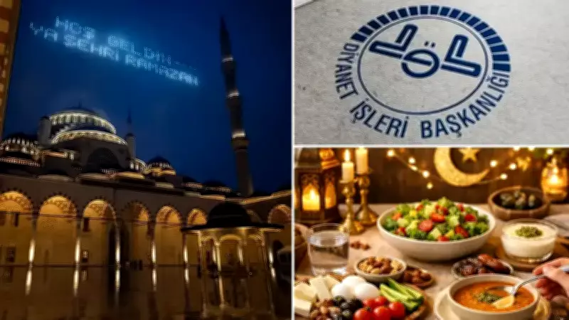 Ramazan Başlangıcı Tartışması: Diyanet ve İsmailağa Cemaati'nden Açıklamalar