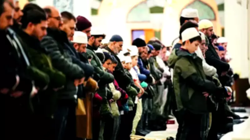 Ramazan Başlıyor: İlk Teravih 18 Şubat'ta, Fitre 240 Lira