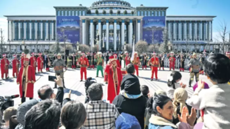 Ramazan Coşkusu Başlıyor: Külliyede ve Ülke Genelinde Binlerce Etkinlik