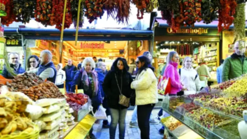 Ramazan Öncesi Alışveriş Telaşı: Çarşılar Hareketlendi, Fiyatlar Bütçeyi Zorluyor