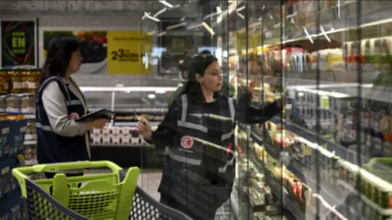 Ramazan Öncesi Market Denetimleri: 8.546 Noktada 1,7 Milyon Ürün Kontrol Edildi