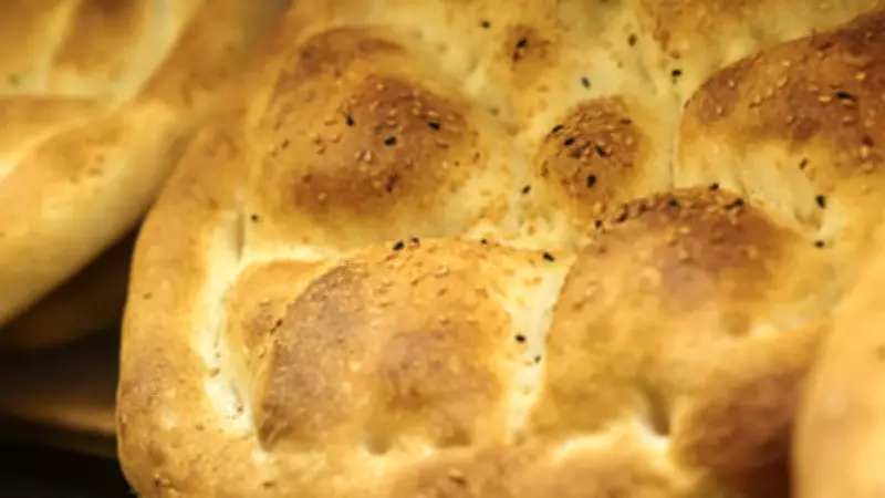 Ramazan Pidesi İçin Fırınlarda Hazırlıklar Tamamlandı, Fiyatlar Belli Oldu