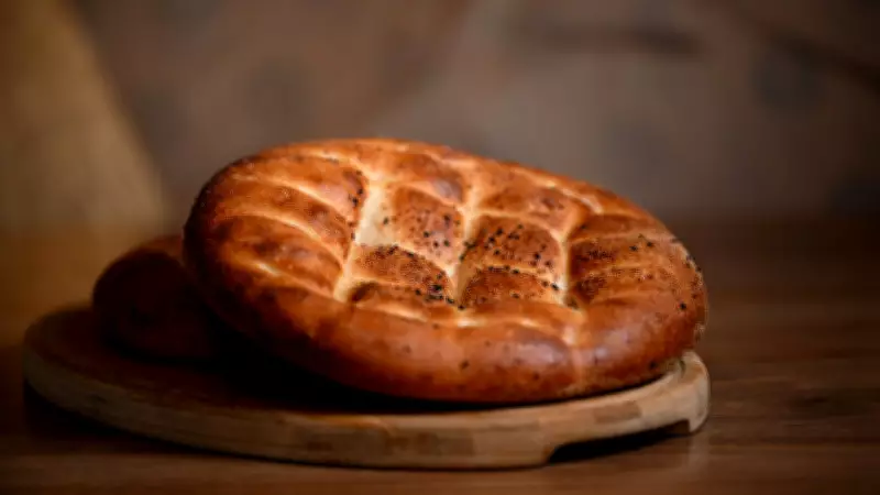 Ramazan Pidesine Yüzde 23 Zam: Kilogramı 100 TL, 250 Gramı 25 TL Oldu