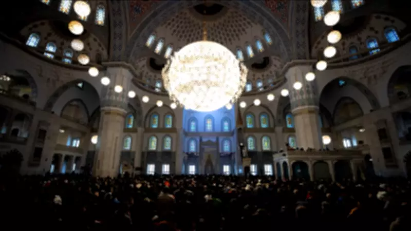 Ramazan'da Cuma Mesajları Yoğun İlgi Görüyor: En Anlamlı Dualı ve Ayetli Sözler