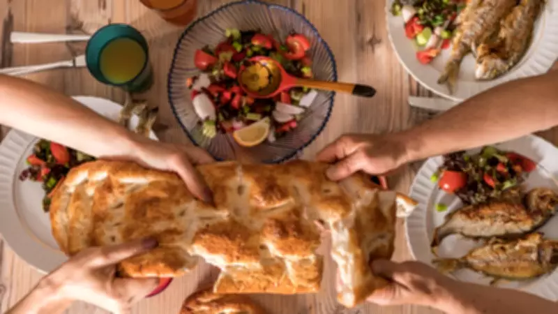 Ramazan'da Doğru İftar Beslenmesi Bağışıklık Sistemini Güçlendiriyor