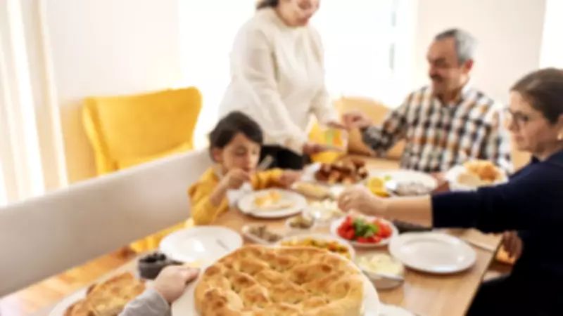 Ramazan'da En Sık Yapılan Beslenme Hataları: 6 Uzman Kritik Uyarılarda Bulundu