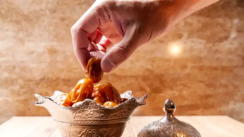 Ramazan'da En Uzun ve En Kısa Oruç Süreleri Açıklandı: Türkiye Listede!