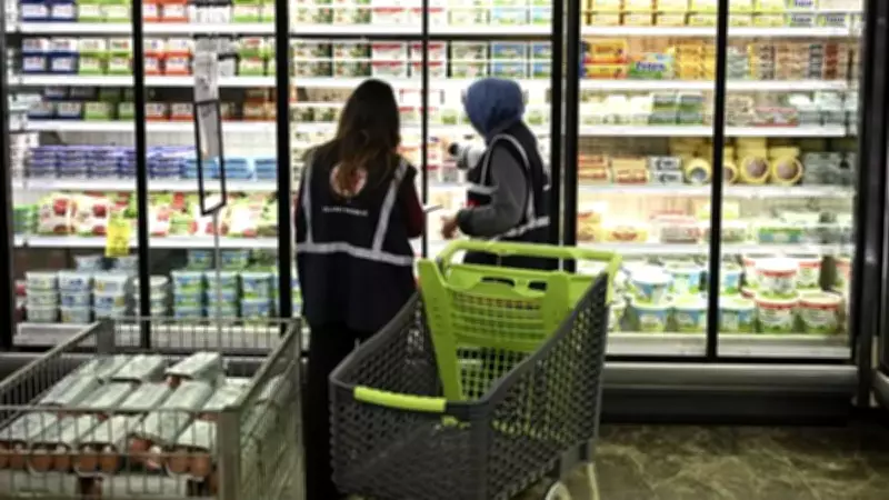 Ramazan'da Fahiş Fiyat Artışlarına Karşı Denetimler Sıklaştırıldı